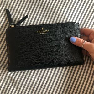 Kate Spade Leather Wallet ♠️
